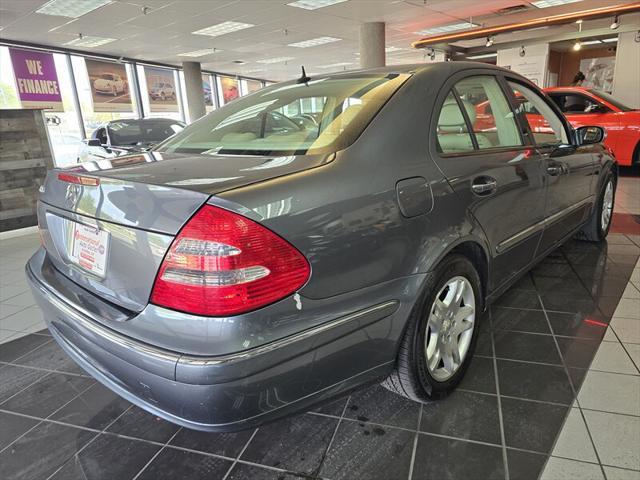 used 2006 Mercedes-Benz E-Class car, priced at $7,995