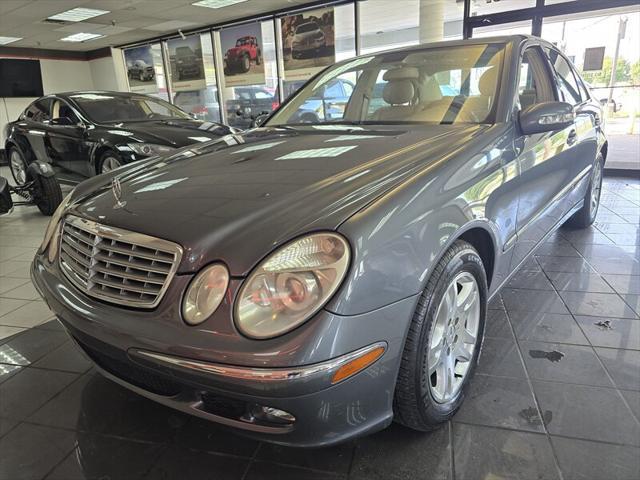 used 2006 Mercedes-Benz E-Class car, priced at $7,995