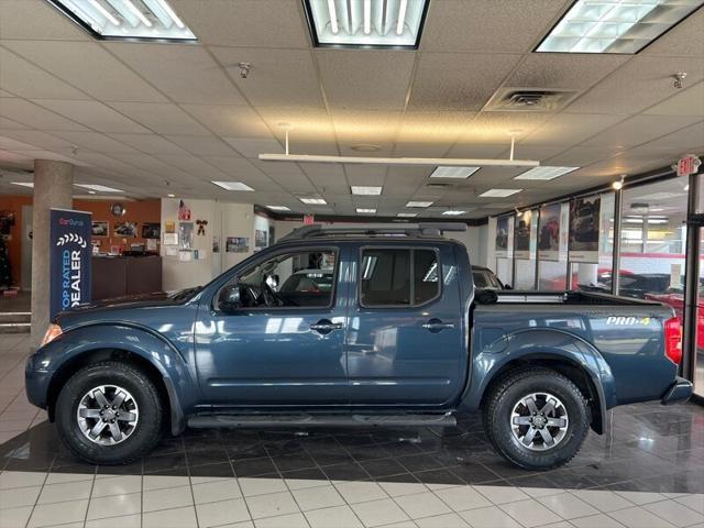 used 2015 Nissan Frontier car, priced at $12,995