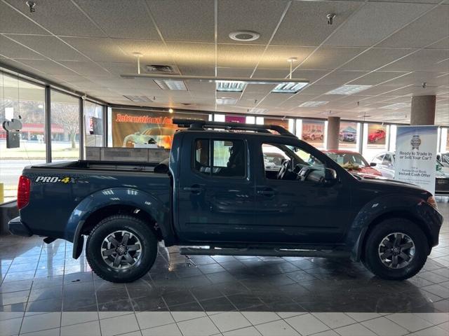 used 2015 Nissan Frontier car, priced at $12,995