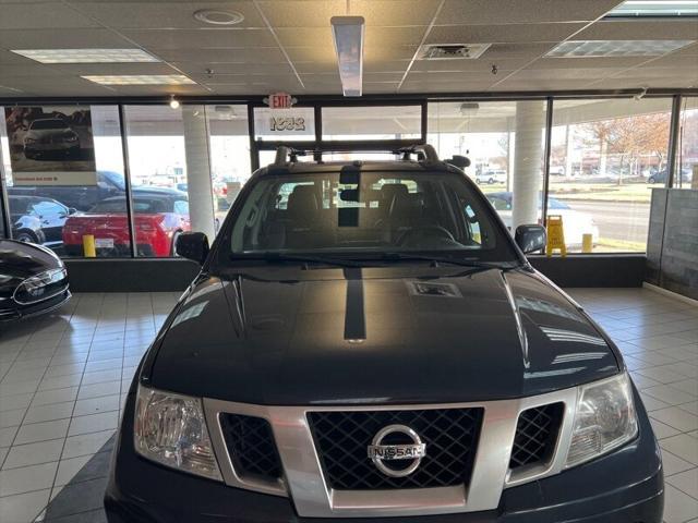 used 2015 Nissan Frontier car, priced at $12,995