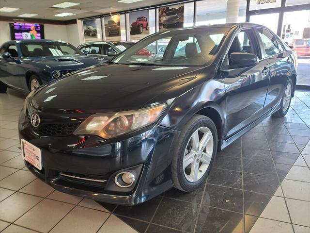 used 2014 Toyota Camry car, priced at $10,495