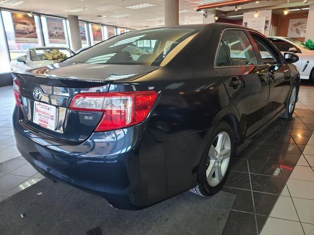 used 2014 Toyota Camry car, priced at $10,495