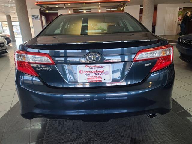 used 2014 Toyota Camry car, priced at $10,495