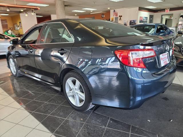 used 2014 Toyota Camry car, priced at $10,495