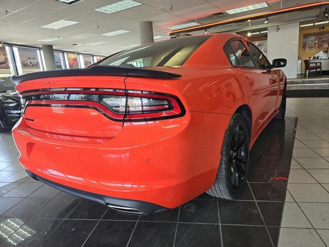 used 2018 Dodge Charger car, priced at $18,995