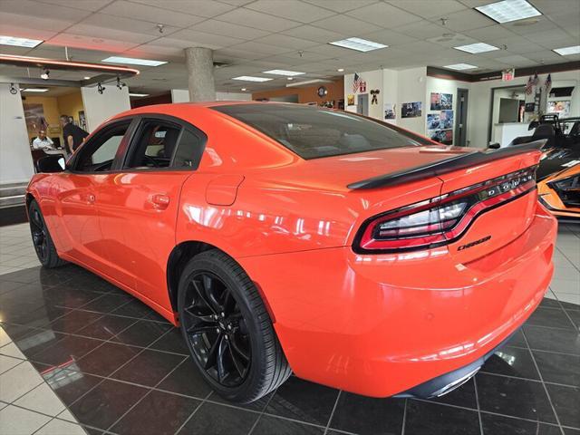 used 2018 Dodge Charger car, priced at $18,995