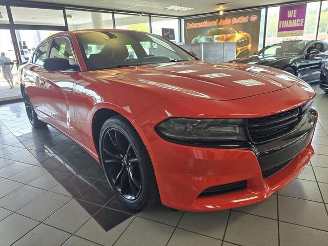 used 2018 Dodge Charger car, priced at $18,995