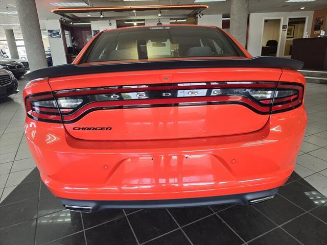 used 2018 Dodge Charger car, priced at $18,995