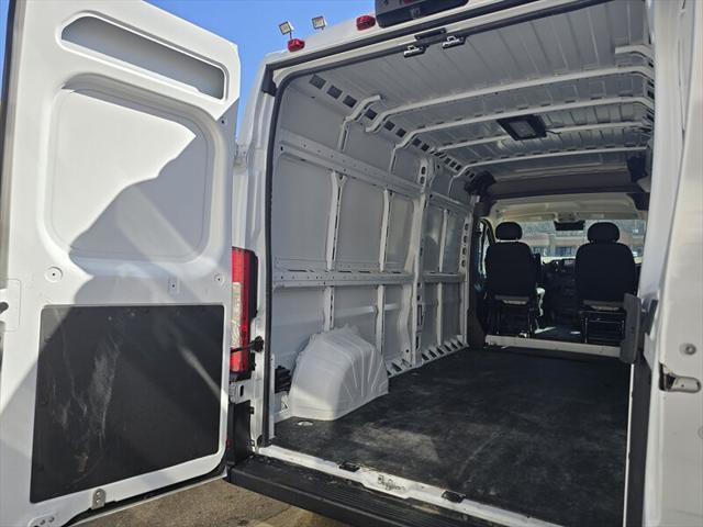 used 2025 Ram ProMaster 2500 car, priced at $39,995