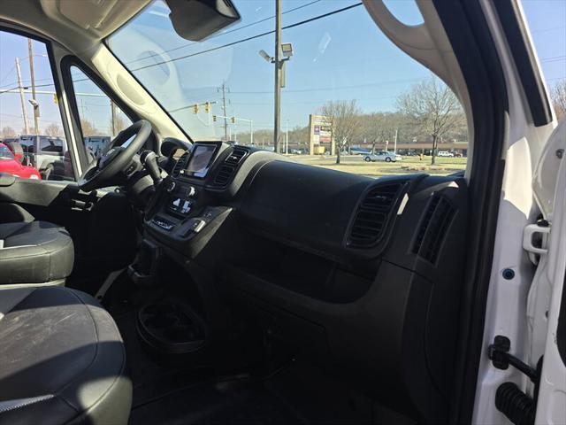 used 2025 Ram ProMaster 2500 car, priced at $39,995