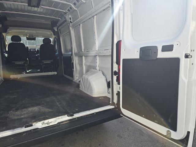 used 2025 Ram ProMaster 2500 car, priced at $39,995
