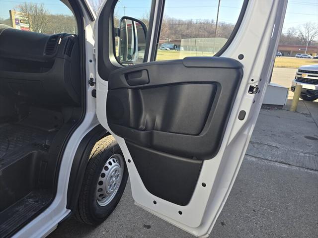 used 2025 Ram ProMaster 2500 car, priced at $39,995
