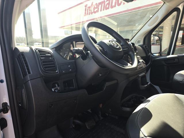 used 2025 Ram ProMaster 2500 car, priced at $39,995