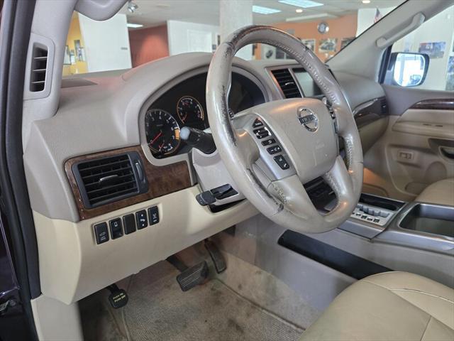 used 2013 Nissan Armada car, priced at $18,995