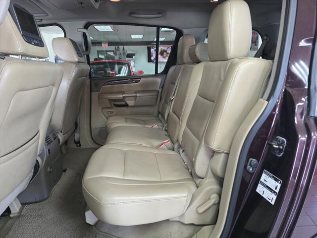 used 2013 Nissan Armada car, priced at $18,995