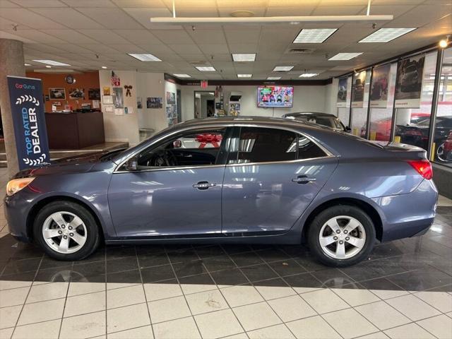 used 2014 Chevrolet Malibu car, priced at $8,995