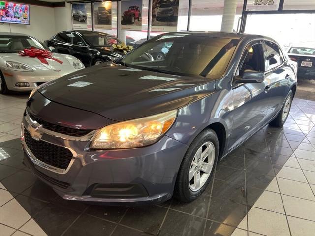 used 2014 Chevrolet Malibu car, priced at $8,995