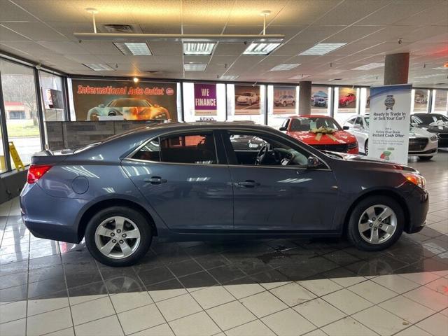 used 2014 Chevrolet Malibu car, priced at $8,995