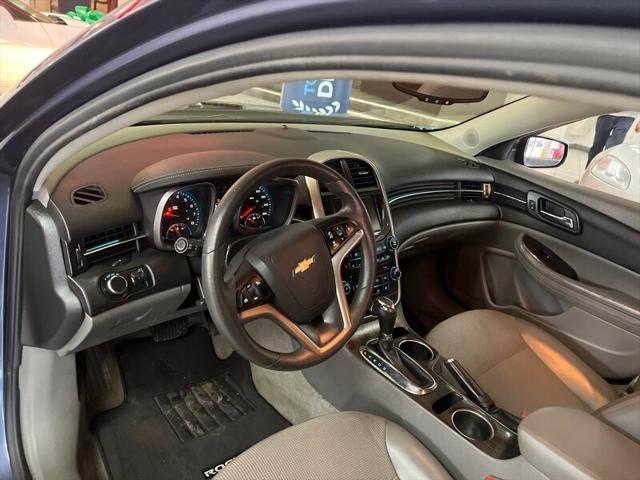 used 2014 Chevrolet Malibu car, priced at $8,995