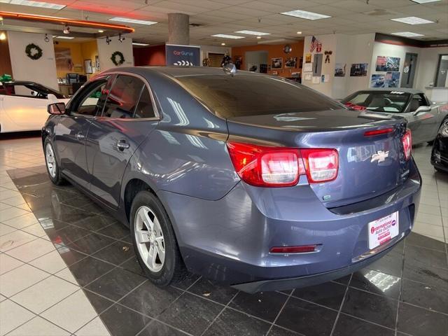 used 2014 Chevrolet Malibu car, priced at $8,995