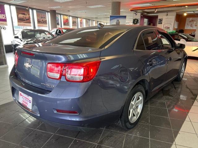 used 2014 Chevrolet Malibu car, priced at $8,995