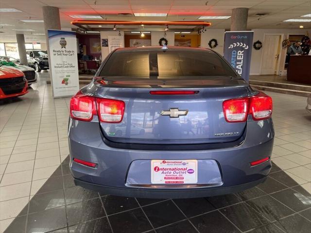 used 2014 Chevrolet Malibu car, priced at $8,995