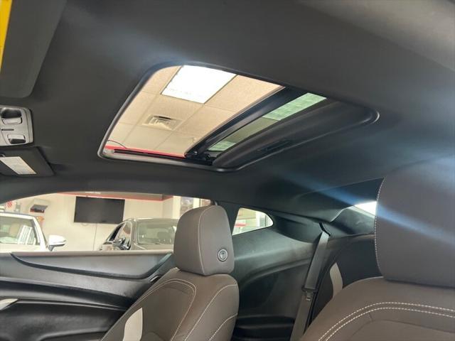 used 2018 Chevrolet Camaro car, priced at $18,995