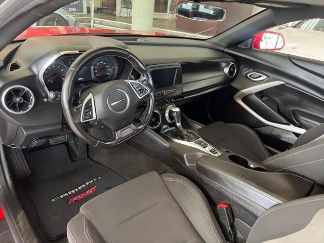 used 2018 Chevrolet Camaro car, priced at $18,995
