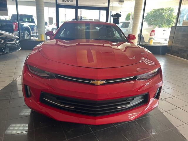 used 2018 Chevrolet Camaro car, priced at $18,995