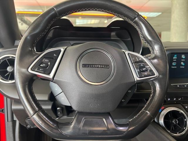 used 2018 Chevrolet Camaro car, priced at $18,995