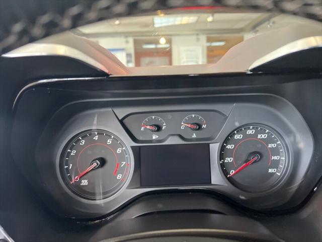 used 2018 Chevrolet Camaro car, priced at $18,995