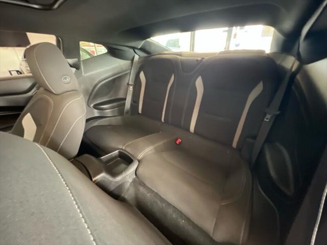 used 2018 Chevrolet Camaro car, priced at $18,995