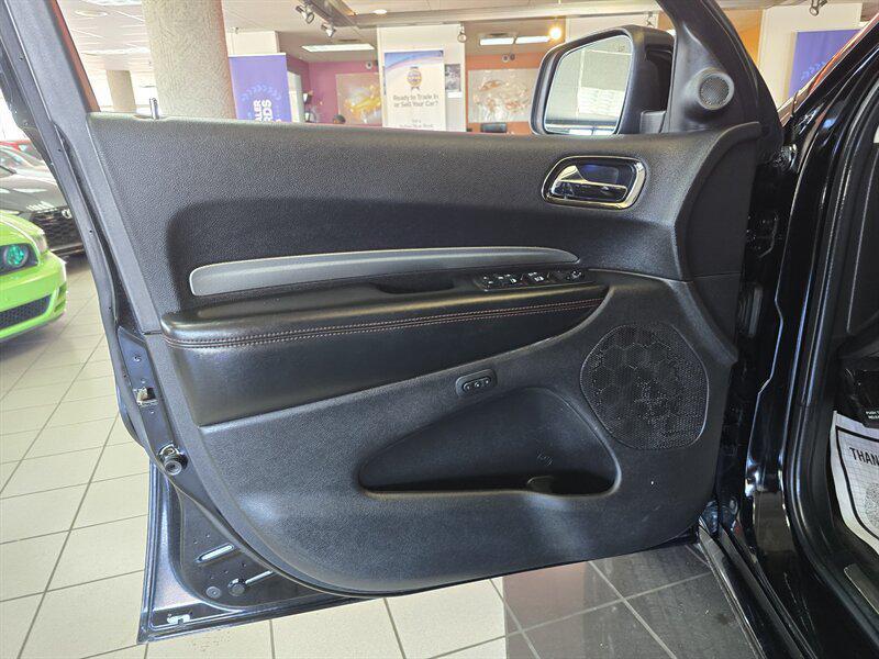 used 2018 Dodge Durango car, priced at $16,995