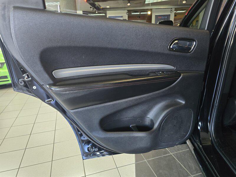 used 2018 Dodge Durango car, priced at $16,995