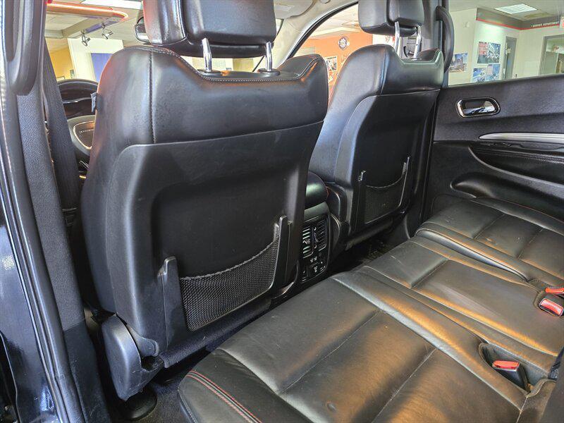 used 2018 Dodge Durango car, priced at $16,995