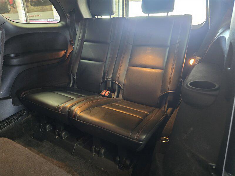 used 2018 Dodge Durango car, priced at $16,995