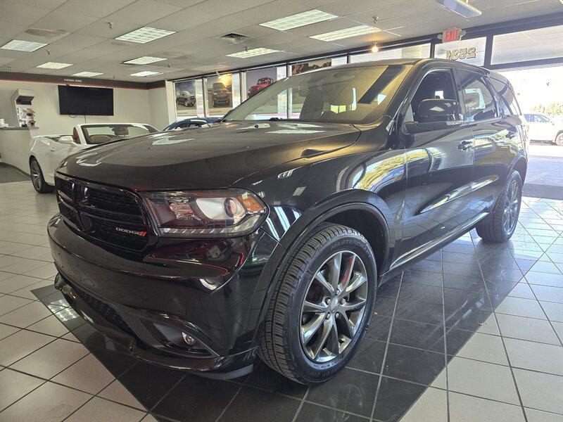 used 2018 Dodge Durango car, priced at $16,995