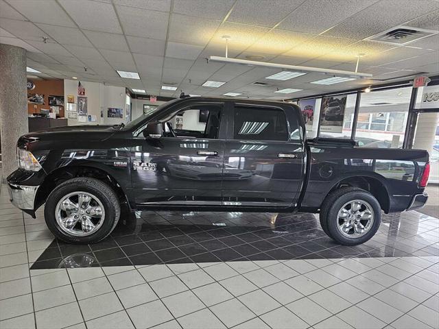 used 2017 Ram 1500 car, priced at $21,995