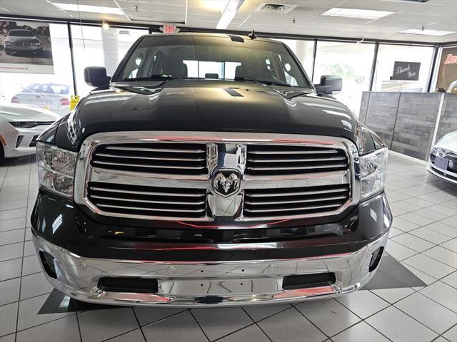 used 2017 Ram 1500 car, priced at $21,995