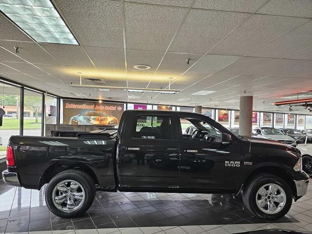 used 2017 Ram 1500 car, priced at $21,995