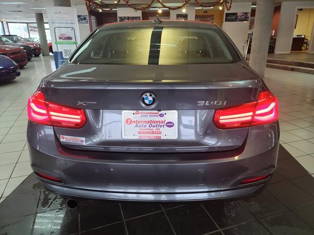 used 2017 BMW 320 car, priced at $15,995