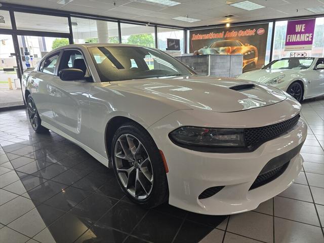 used 2023 Dodge Charger car, priced at $23,995