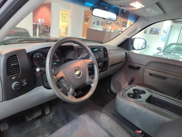 used 2013 Chevrolet Silverado 1500 car, priced at $9,995