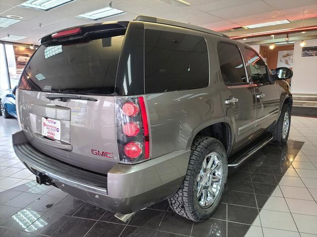 used 2013 GMC Yukon car, priced at $12,995