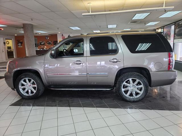 used 2013 GMC Yukon car, priced at $12,995