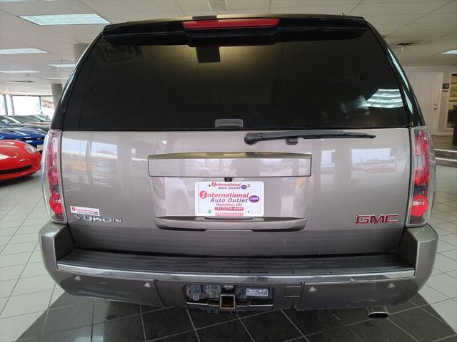 used 2013 GMC Yukon car, priced at $12,995