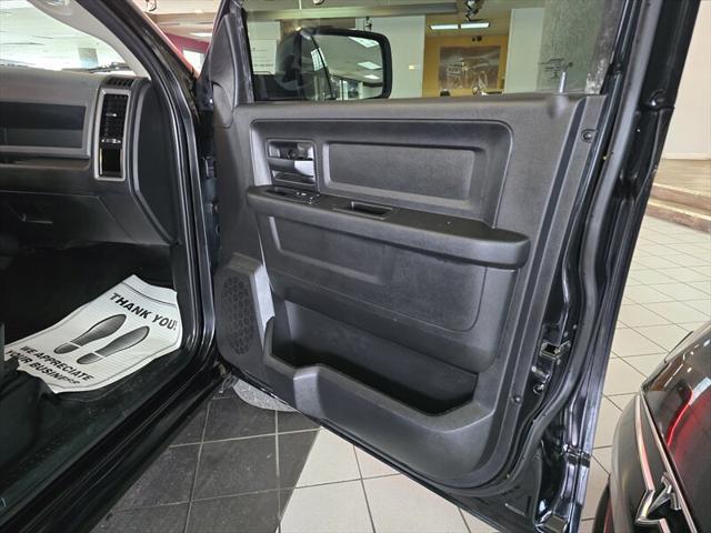 used 2018 Ram 1500 car, priced at $25,995