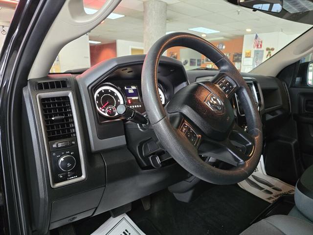 used 2018 Ram 1500 car, priced at $25,995