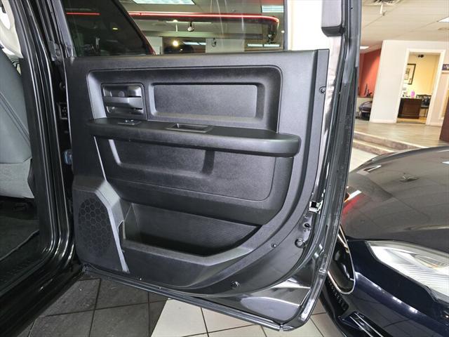 used 2018 Ram 1500 car, priced at $25,995